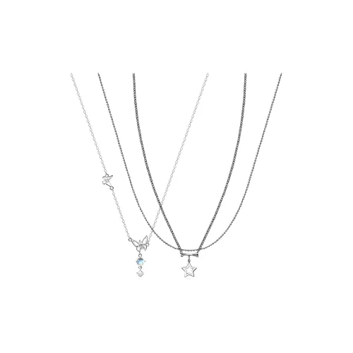 GUDS GAVE Циркон Ожерелья Женские