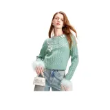 Аква Зеленый