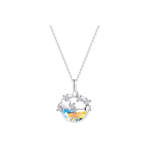 OSSINMI Сплав Ожерелья Женские