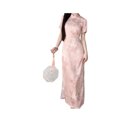 GOSO Короткий рукав платье женское