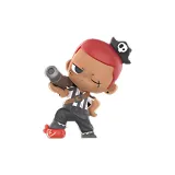 Базовый - Пиратский Капитан K (Открытие коробки и сумки)