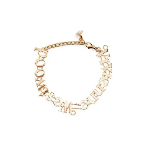 Vivienne Westwood Brass Necklaces Женские Золото