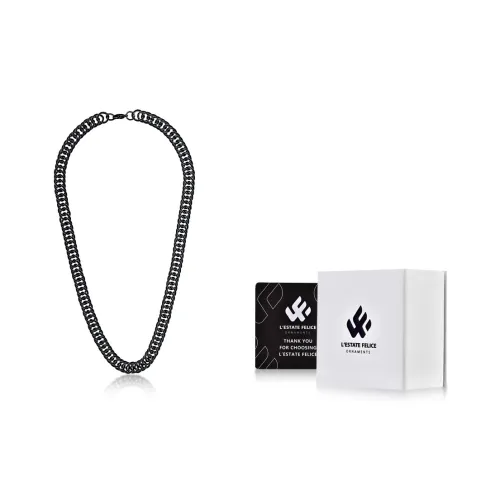 L'Estate Felice Сплав Ожерелья Унисекс