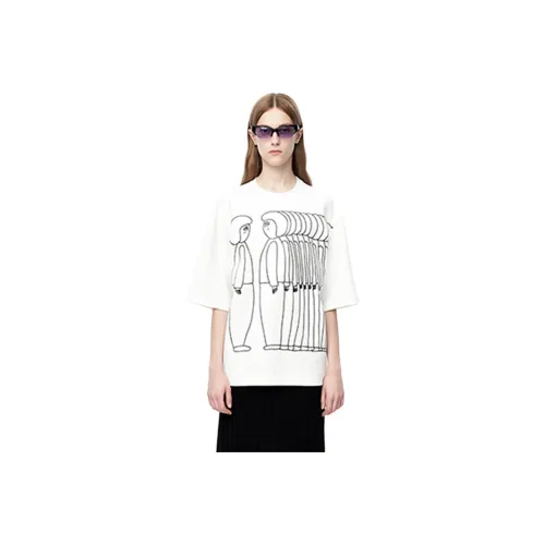 VVNK JANE PLUS Женские футболки с коротким рукавом