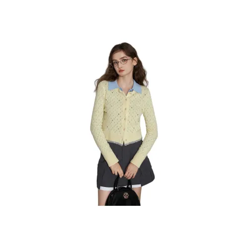 JORYAweekend Женские Трикотажные изделия