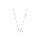 Метеор Циркон Ожерелье