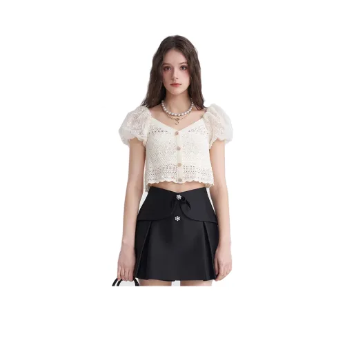 JORYAweekend Трикотаж Женский Бежевый