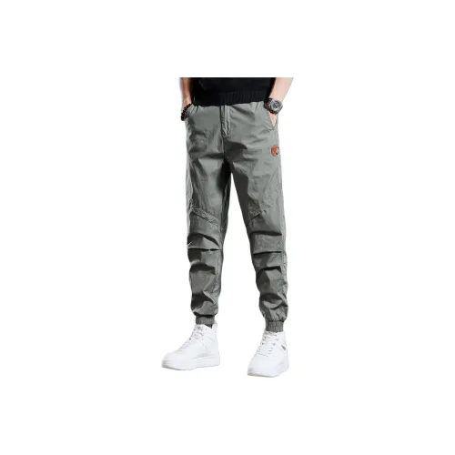 PRPK Летние Повседневные Штаны Унисекс