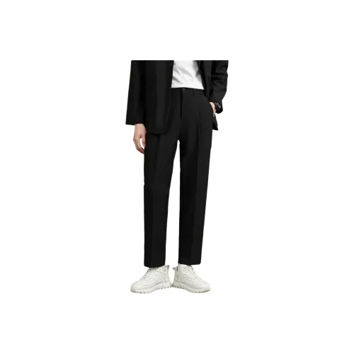 VanCamel Унисекс костюмные брюки