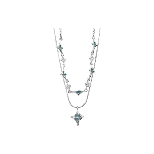 JOLLY SEASONS Сплав Ожерелья Женские