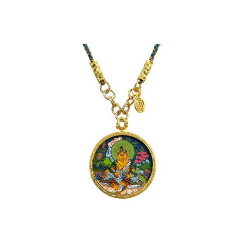 Cherry Blossoms Сплав Ожерелья Унисекс