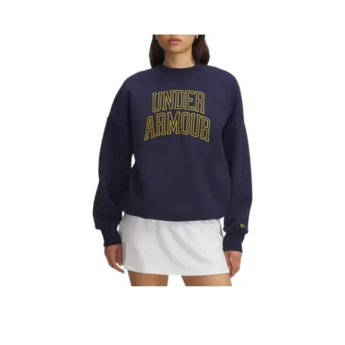 Свитшот Under Armour Rival Fleece женский