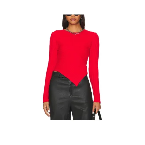 STEVE MADDEN Свитер Женский Красный