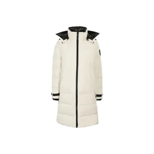 TOBOGGAN FW24 Пуховик Женские