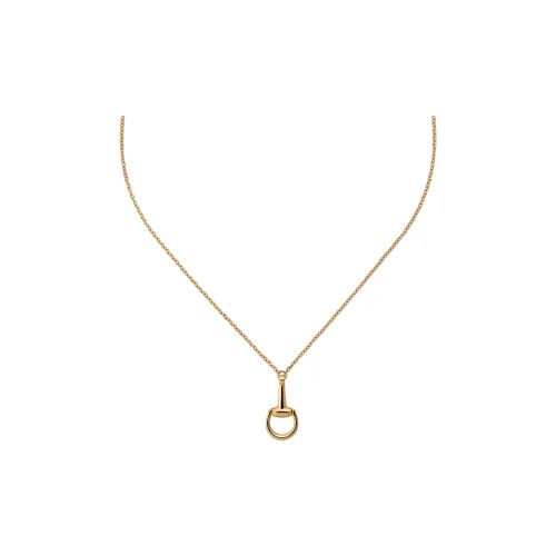 GUCCI HORSEBIT CHAIN Ожерелье Женское