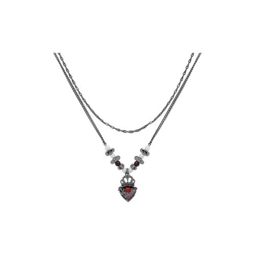 KING OF BLING Сплав Ожерелья Женские