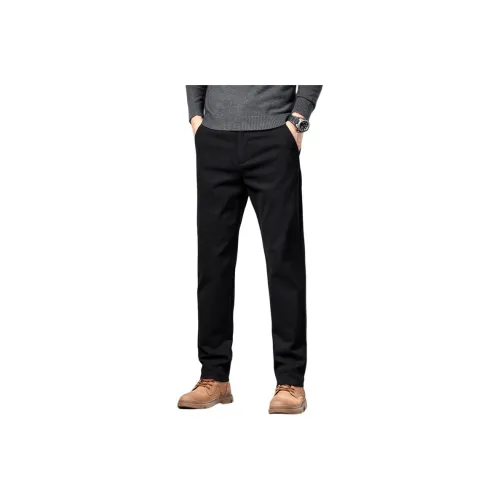 YUQIAN Мужские Повседневные Брюки