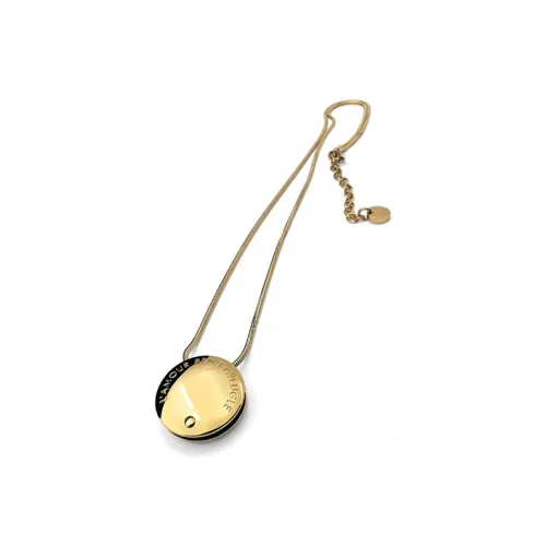 ALP JEWELRY Нержавеющая сталь Ожерелье Женское