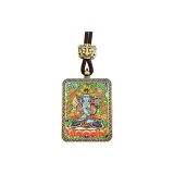 Акашагарбха Бодхисаттва - Бык и Тигр