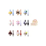 Целая коробка 9 шт (Проверка, расфасованный, пластиковый, обертка)