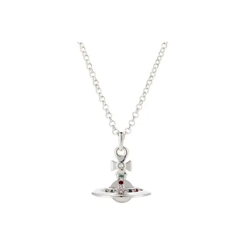 Vivienne Westwood New Tiny Orb Ожерелье Женское