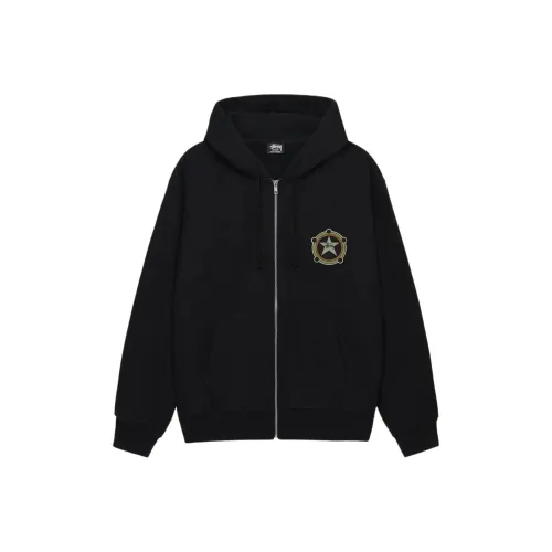 Stussy SS25 Ranger ZIP Худи Толстовка Унисекс