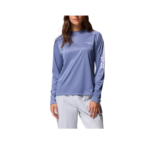 Columbia PFG Tidal Tee 2 Рубашка Женская