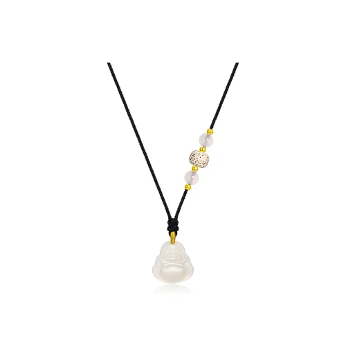 Jodie Kevin Агат Ожерелья Унисекс