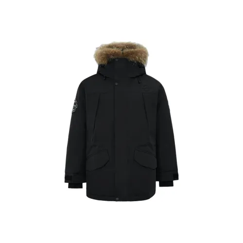 SNOW FLYING Унисекс Пуховики