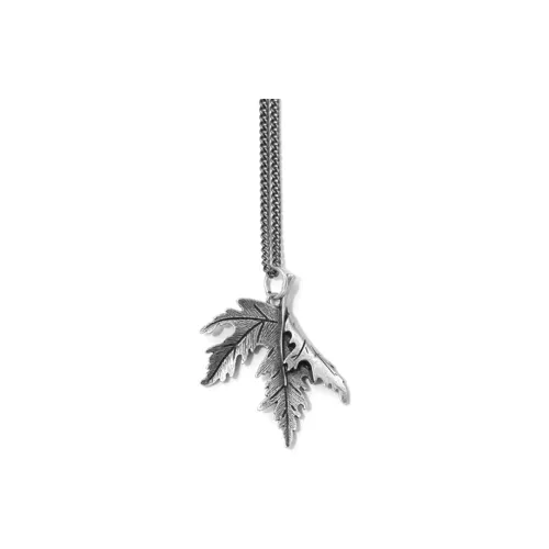 DH7 Титановые стальные ожерелья унисекс