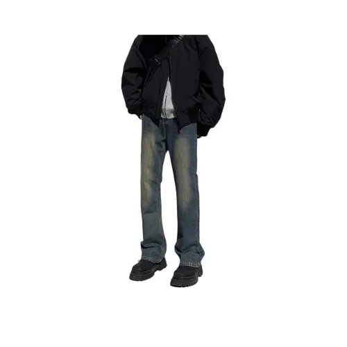 AWAO Мужские Джинсы