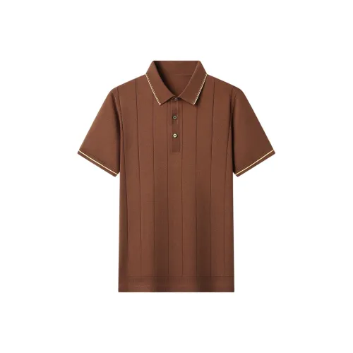 Candito Короткий рукав Polo Мужской