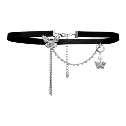 Zoo Jewel Сплав Ожерелья Женские