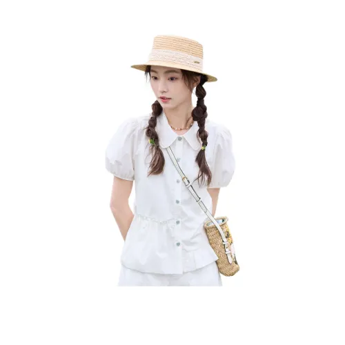 ZIHAN Женские Рубашки