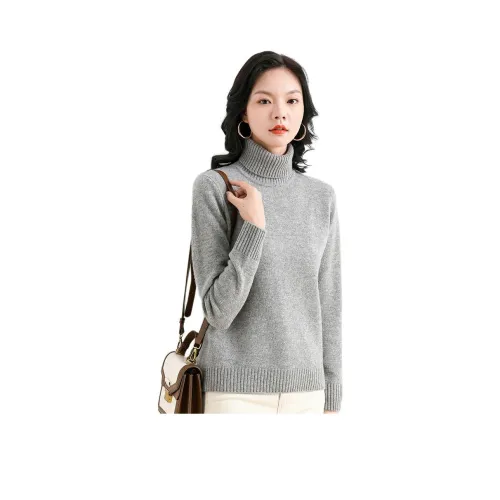 JINJU Женские Свитера