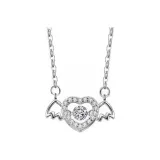 Сердце, Ангел, Ожерелье