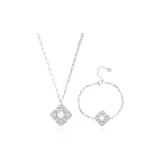 Серебряные наборы одежды