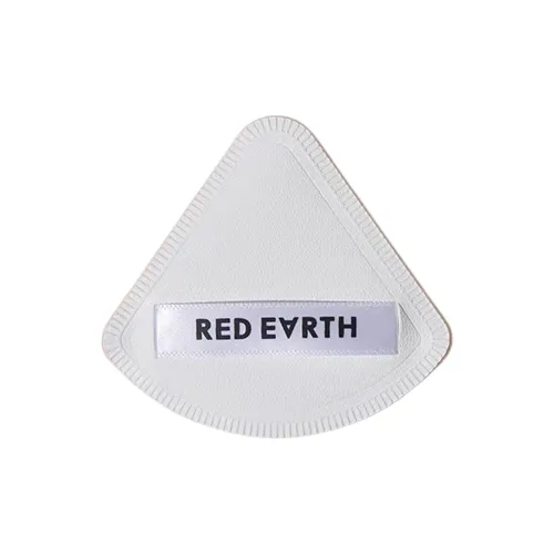 Red Earth Puffs / Makeup Sponges Женские