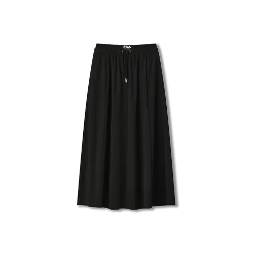 FILA MILANO Collection Повседневная Длинная Юбка Женская