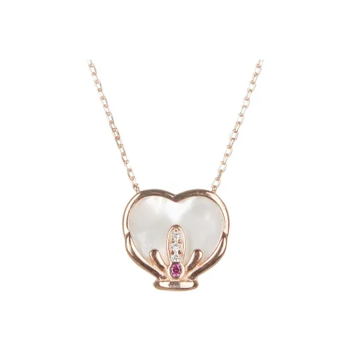 BLESSED BULLET Сплав Ожерелья Женские