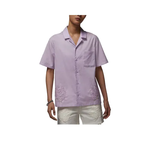 Джордан Фиолетовый Женские Рубашки