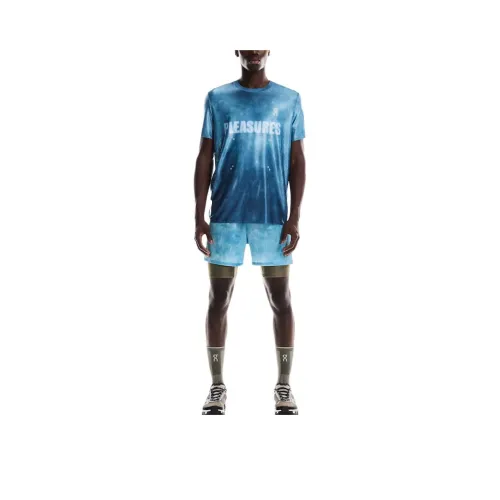 On X Pleasures X TheLoop Pace T Рубашка Мужской Nile