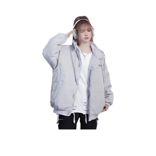 Black Late Пуховая куртка Унисекс