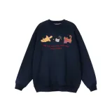 Темно-синий