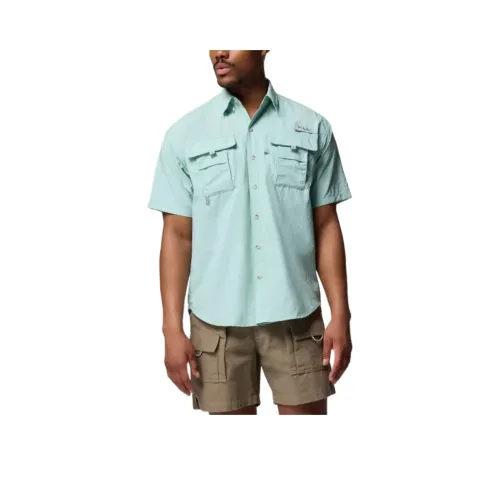 Columbia PFG Bahama 2 Рубашка Мужская