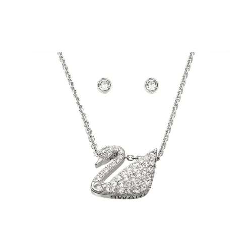 Swarovski Женские ожерелья с лебедем