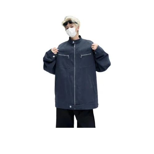 MIIRACER Унисекс Джинсовые Куртки