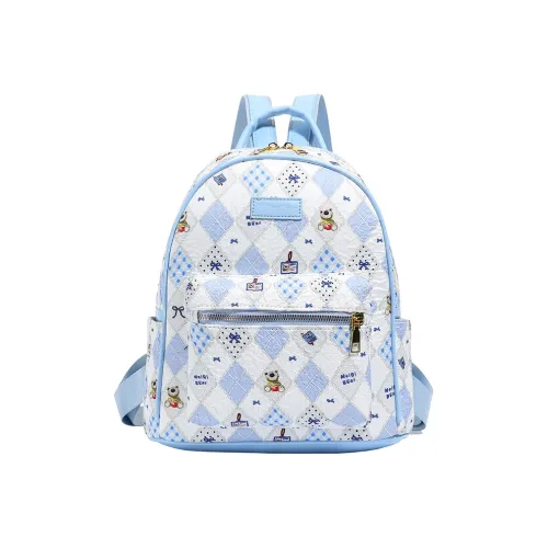 Chinllo ПУ (полиуретан) Рюкзак Стандартный Подростки