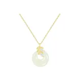 Пшеница, застежка, ожерелье