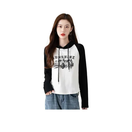 BALENO Женские футболки